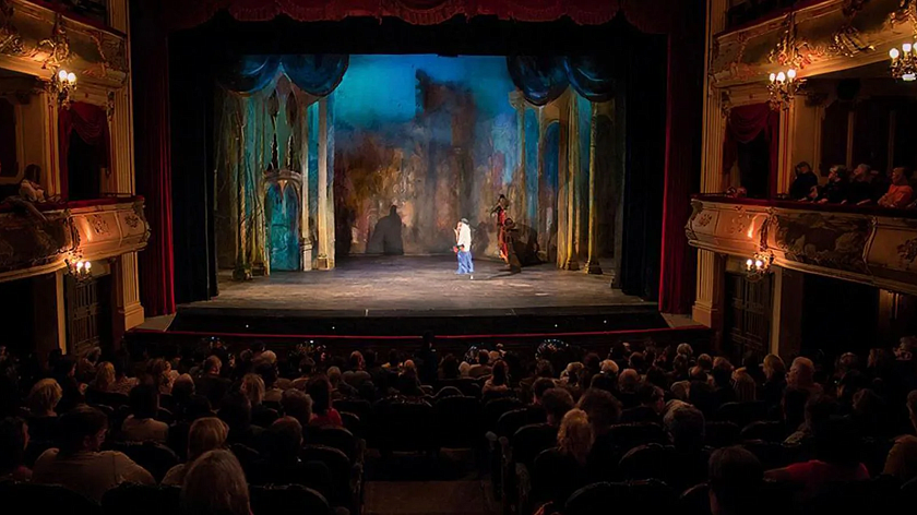 Культурные мероприятия Ямала на 18-19 апреля