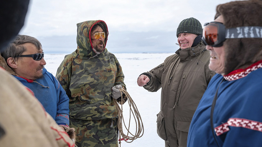Фото: Telegram | Андрей Кугаевский