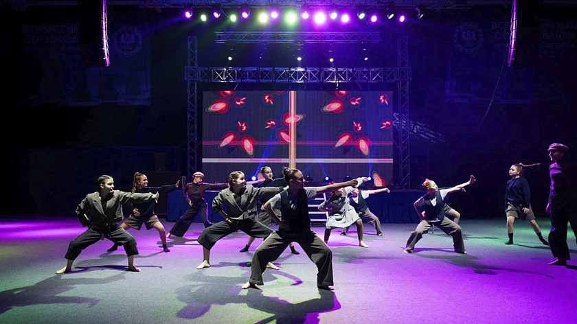 Танцоры из Лабытнанги стали лучшими на международном фестивале в Москве