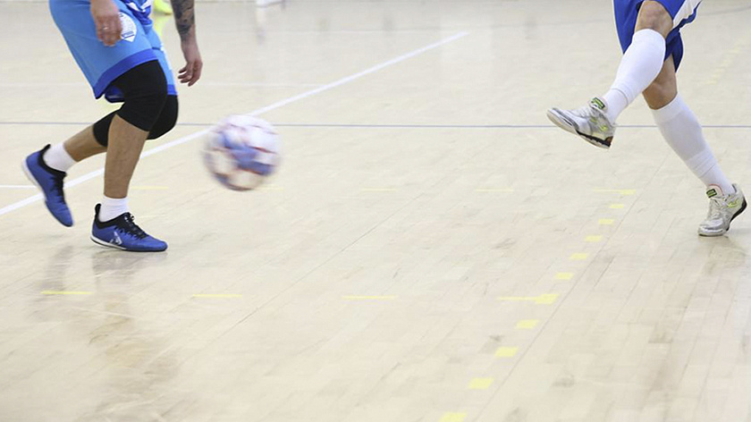 Юные спортсмены из Нового Уренгоя завоевали серебро Кубка Урала и Сибири по футзалу 