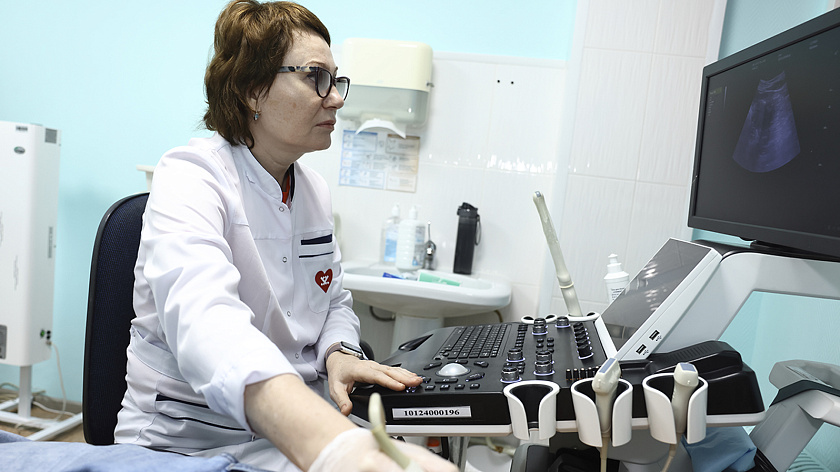 Ночная диспансеризация спасла жизнь ноябрянину