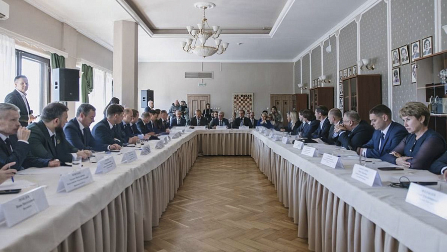 Фото: Telegram | Максим Афанасьев