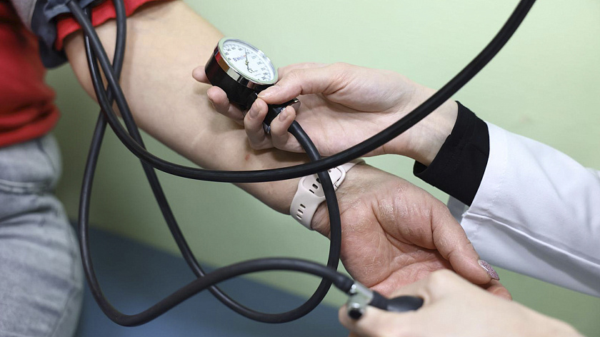 В Ноябрьске более 100 человек прошли обследование во время «Ночи диспансеризации»