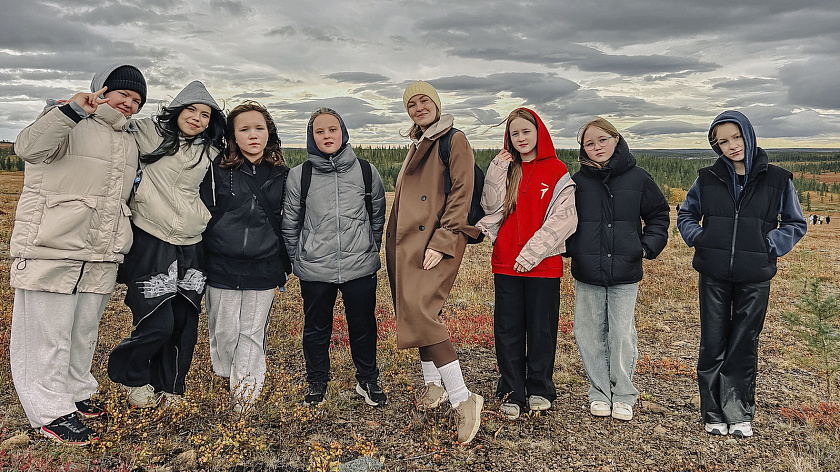 В путешествие по городам-юбилярам ЯНАО отправятся 592 ямальских школьника