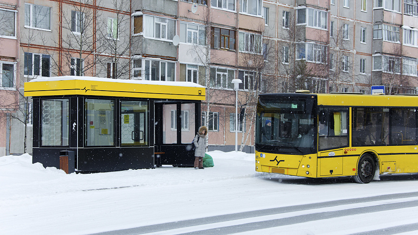 Ямальцам предложили строить маршруты с учетом тёплых остановок