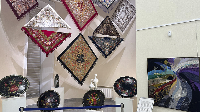 Выставка художников Югры расскажет о самобытной красоте Севера