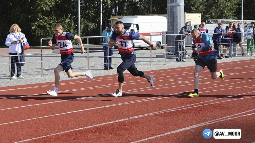 Фото: Telegram | Александр Моор