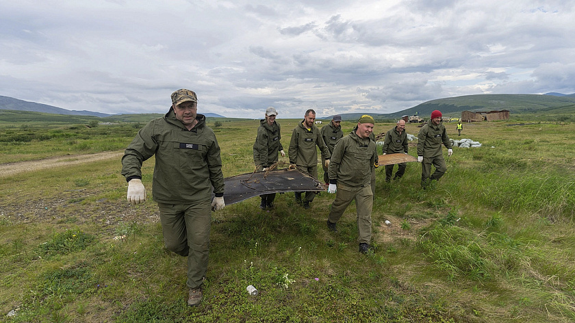 Волонтеры «Зеленой Арктики» приведут в порядок несколько ямальских территорий