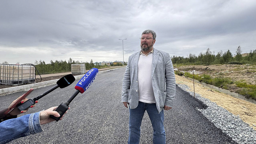 Фото: АДМИНИСТРАЦИЯ САЛЕХАРДА