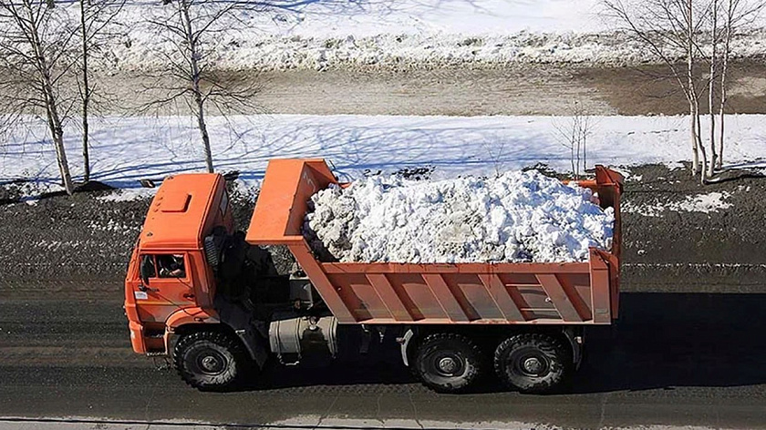 Романов раскрыл причину проблем на снежном полигоне Ноябрьска