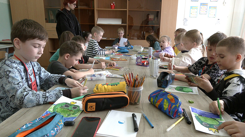 В Красноселькупе открыли обновлённое здание дополнительного образования детей