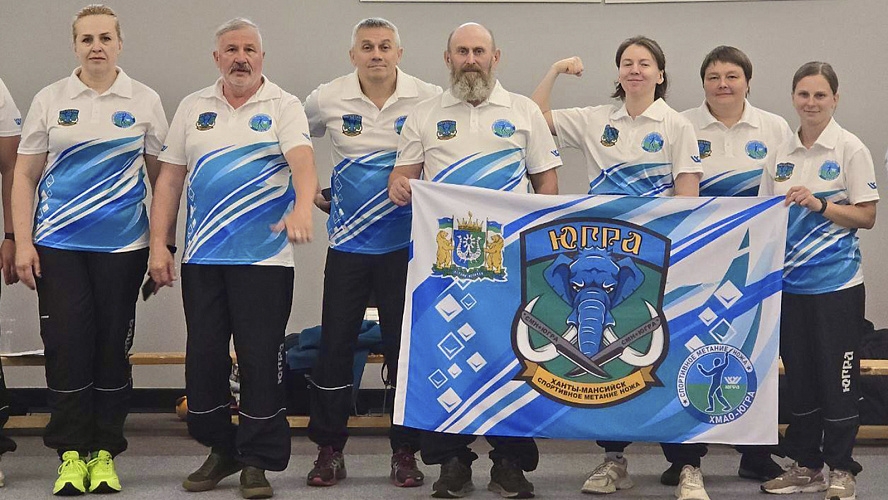 Фото: департамент физической культуры и спорта Югры