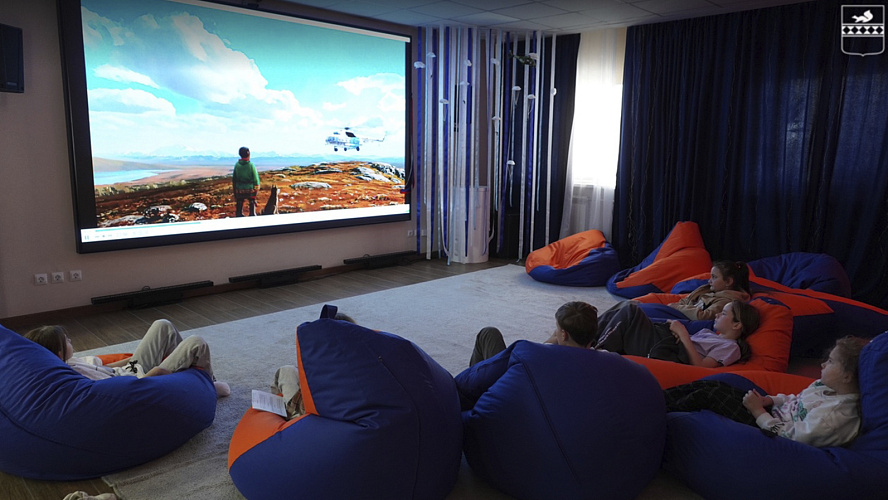 Фото: VK | Администрация Пуровского района