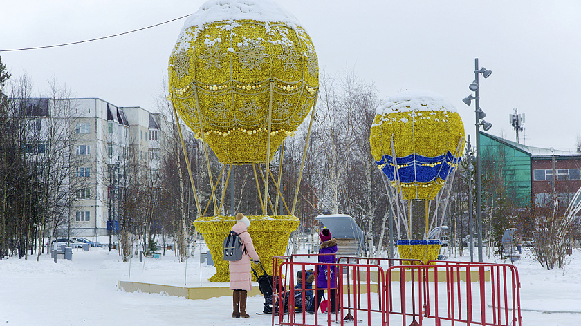 В Большом Приуралье стартовала активная подготовка к Новому году