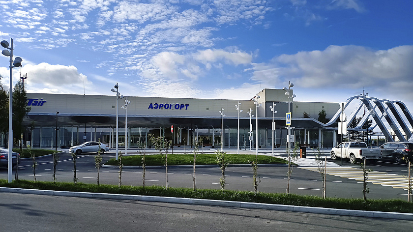 Артюхов рассказал, на каком этапе находится строительство нового аэропорта в Ноябрьске