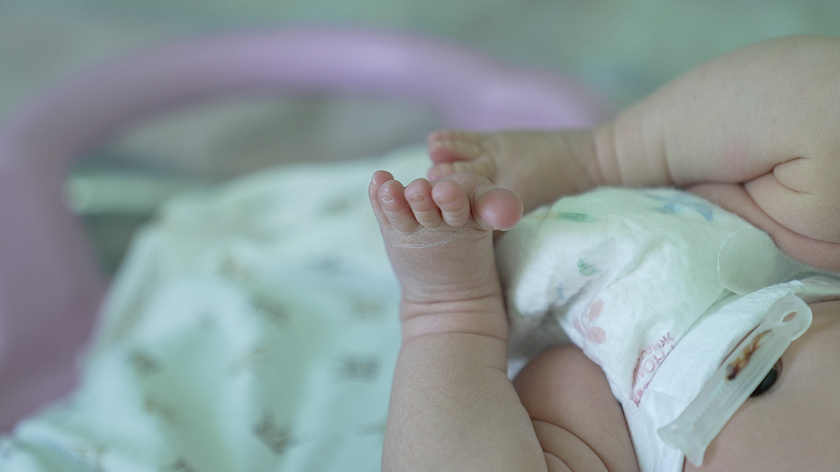 Ямал остаётся лидером по числу регистраций новорождённых онлайн в стране