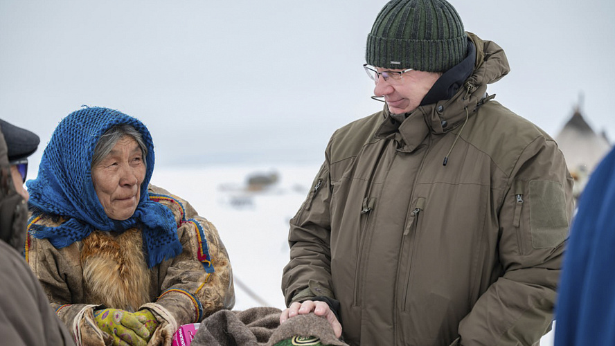 Фото: Telegram | Андрей Кугаевский