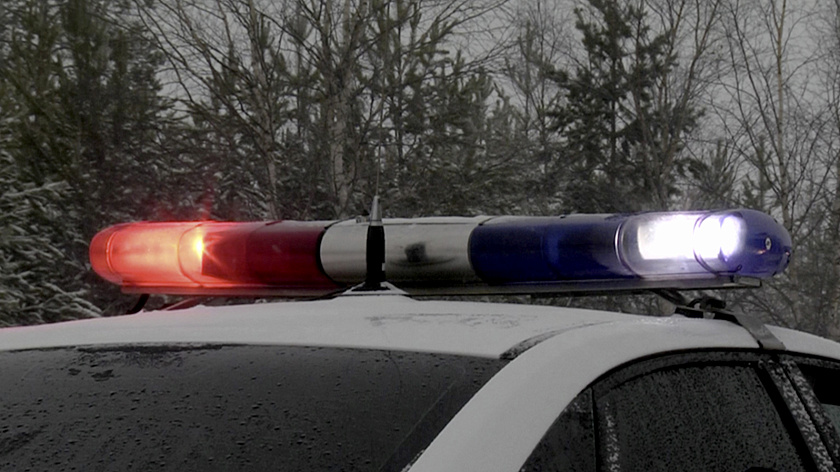 В Тарко-Сале столкнулись три легковушки