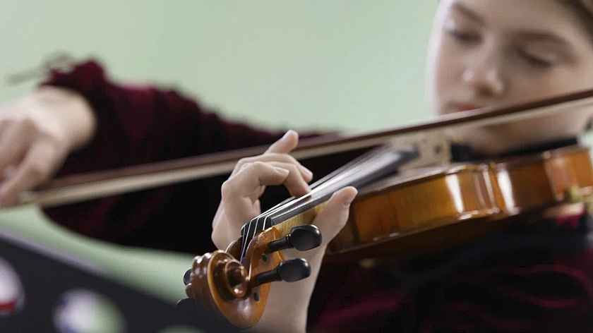 В конкурсе «Симфония Ямала» примут участие 15 молодых звёздных музыкантов