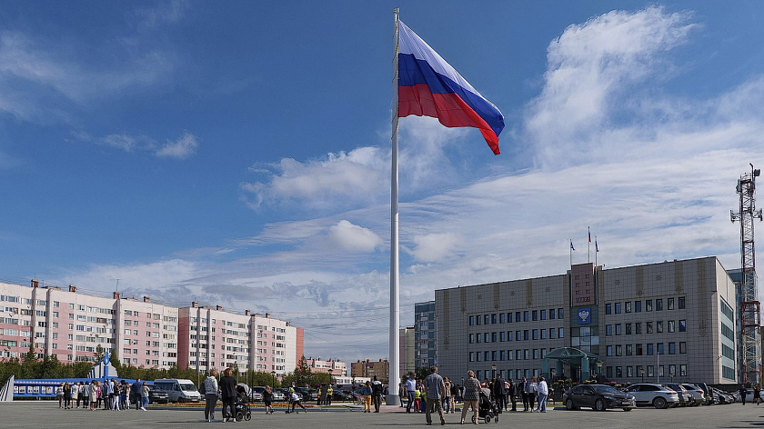 Новый Уренгой примет форум «Патриоты Урала» 