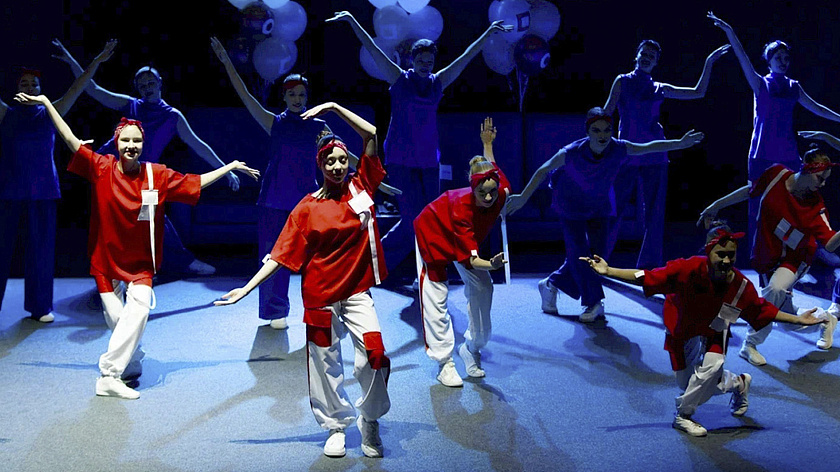 На Ямале стартовал отбор на открытый фестиваль современного танца