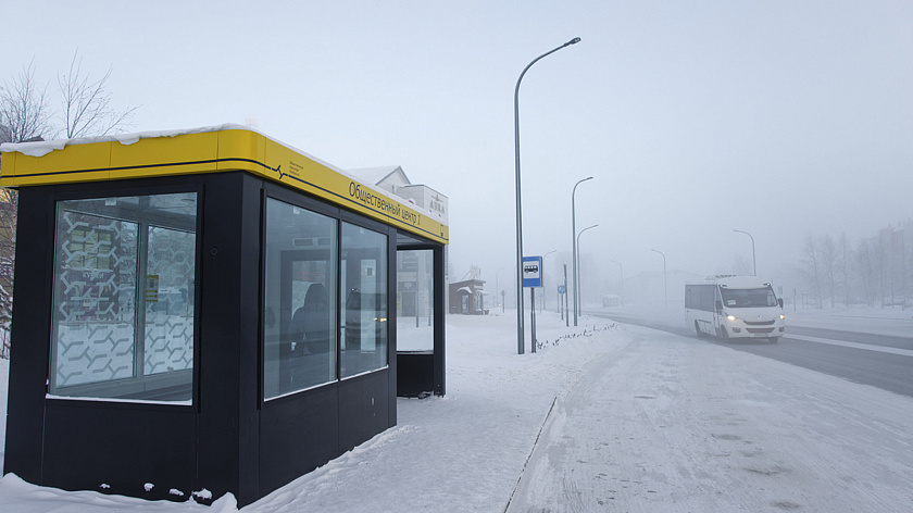 Полиция займётся малолетними салехардцами после пиротехнического шоу в тёплой остановке