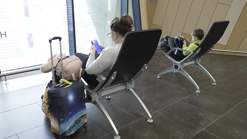 Авиакомпания «Ямал» сообщила о масштабном сбое в системе бронирования