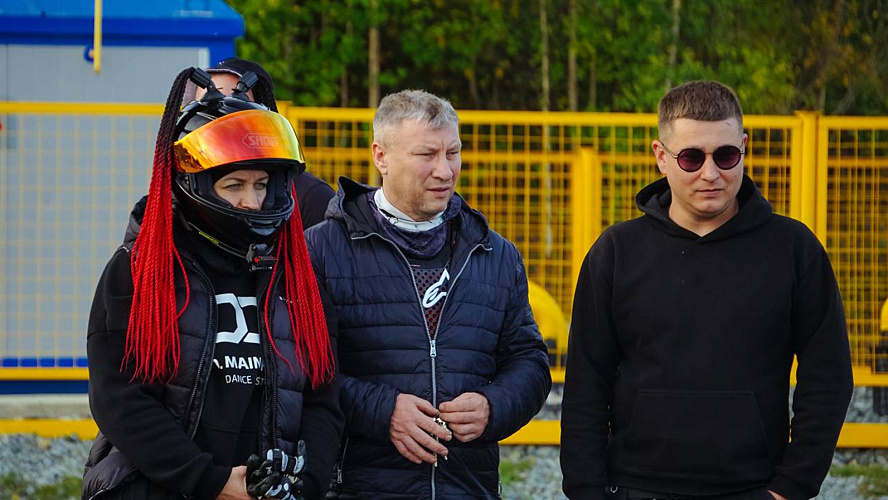Фото: Tелеграм | Администрация Салехарда