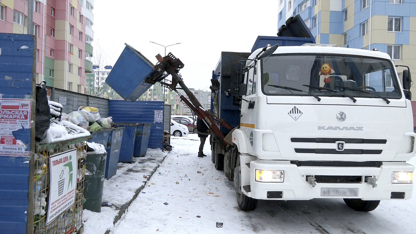 Ямальцев предупредили о возможных задержках с вывозом мусора