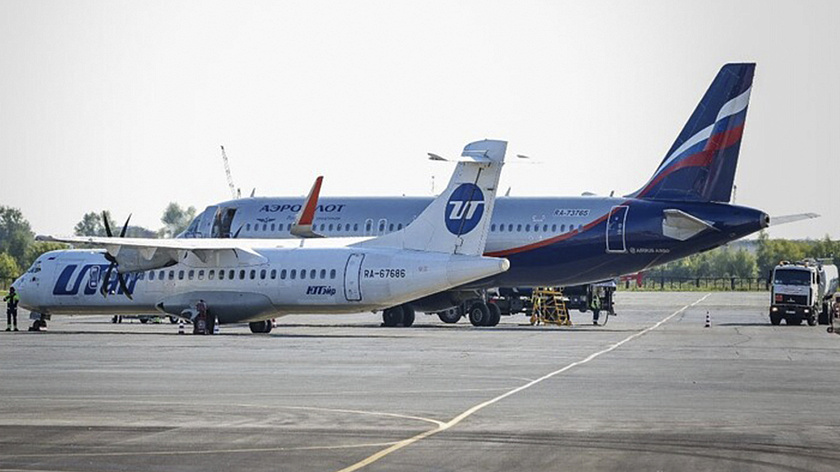 Из Тюмени запустят прямые рейсы в Казахстан 