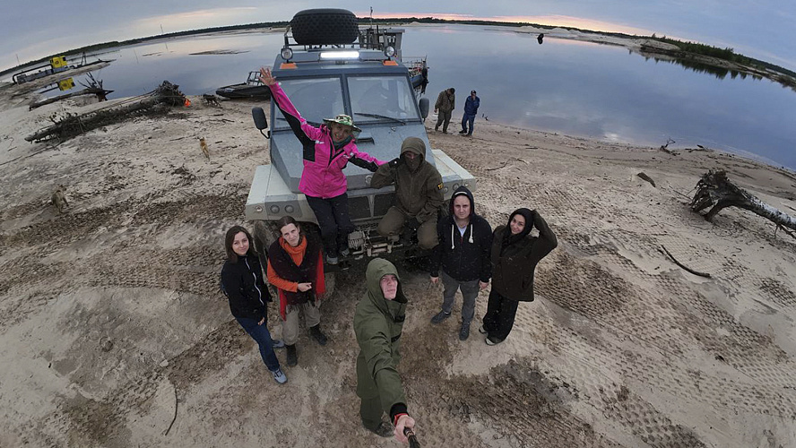 Фото: Telegram | Департамент природных ресурсов ЯНАО
