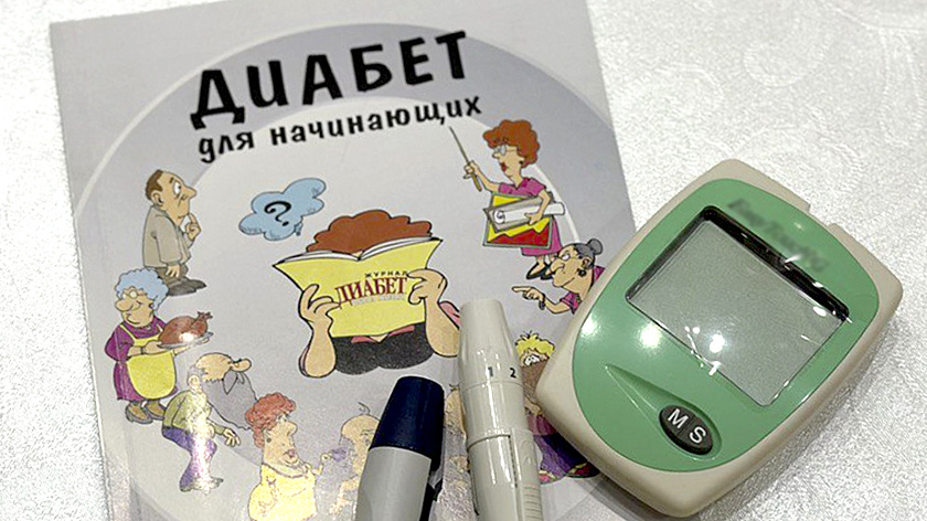 Жителям Тарко-Сале рассказали о способах избежать сахарного диабета