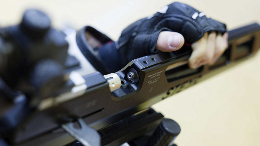 Ямалец Владимир Масленников стал чемпионом Кубка России по пулевой стрельбе