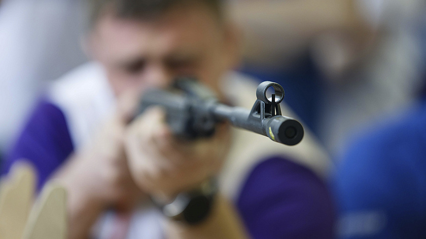 В Ноябрьске стартовали всероссийские соревнования по пулевой стрельбе