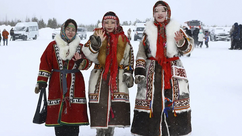 Модный показ «Сияние Ямала» впервые пройдёт на праздновании Дня оленевода в Салехарде