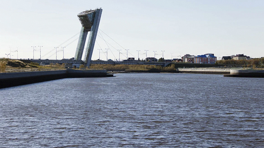 Специалисты очистят от мусора реку Преображенку в Салехарде