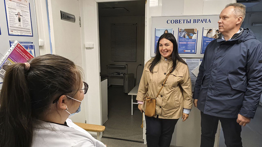 Фото: Марина Трескова | Лабытнанги