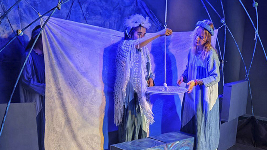 Фото: Telegram | Администрация Салехарда