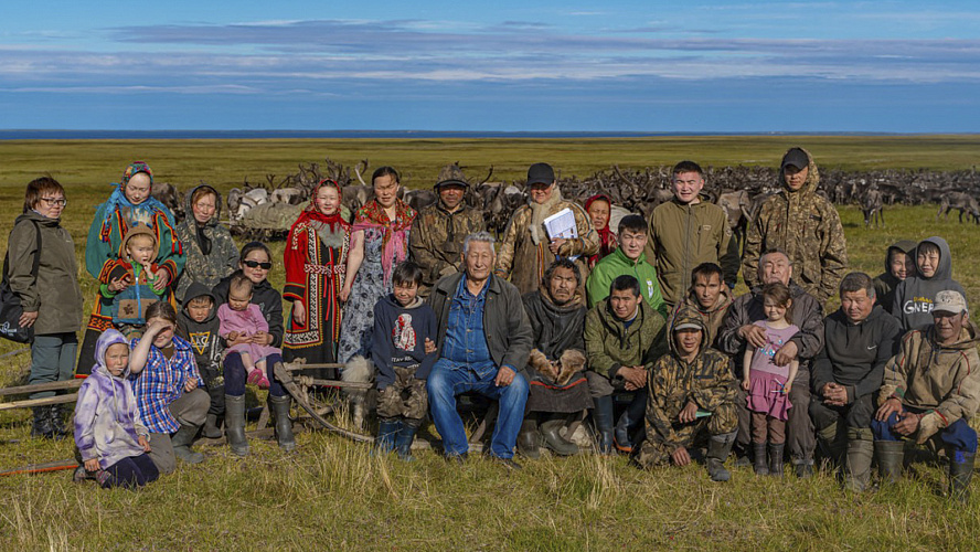 Фото: администрация Ямальского района