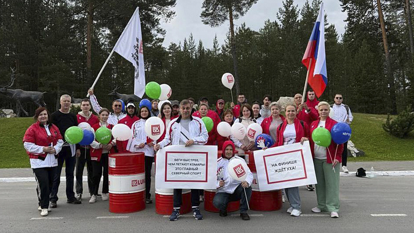 Чемпионов России по лёгкой атлетике определили в Когалыме