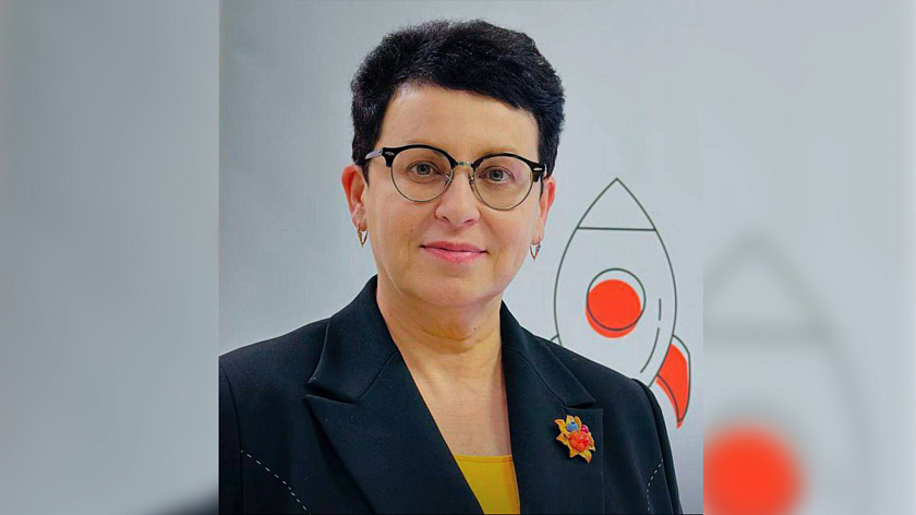 В Новом Уренгое департамент образования возглавила Галина Аронова