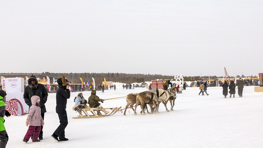 День оленевода в Ноябрьске: как меняются традиции