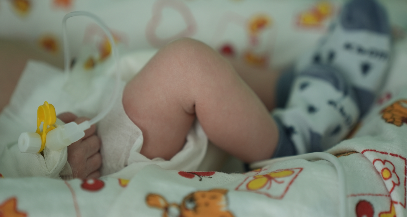 Baby Sleeping