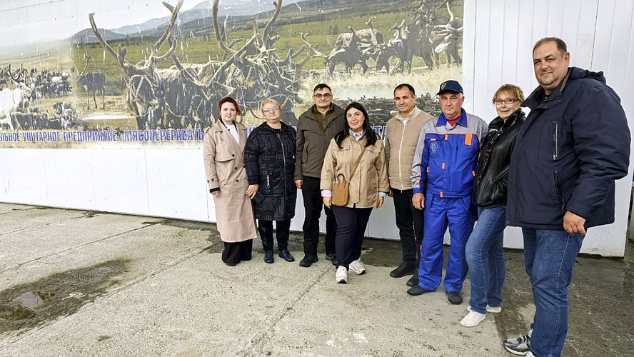 Фото: Марина Трескова | Лабытнанги