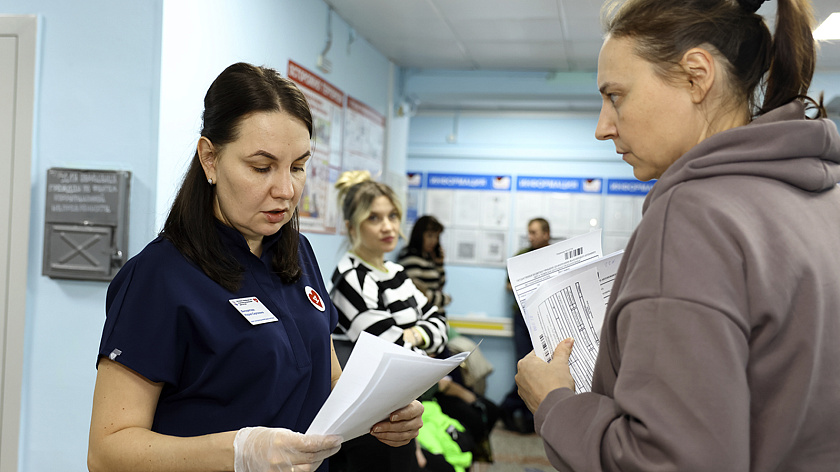 В Ноябрьске снова проведут «Ночь диспансеризации»