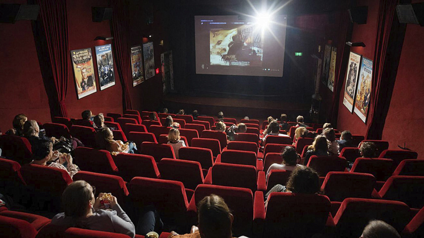 Афиша кинотеатров Ямала на 23 марта