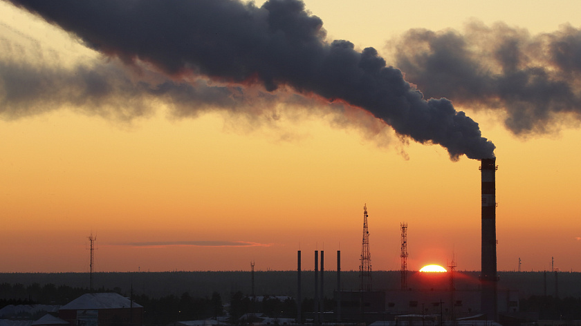 Профильные службы Приуральского района из-за морозов перевели в усиленный режим работы