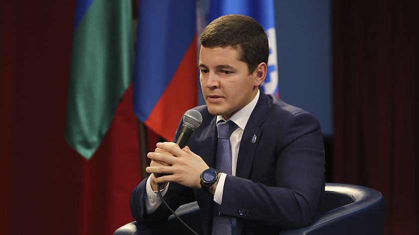 Ямальские губернаторы рассказали о трудностях реализации проекта «Ямал СПГ»