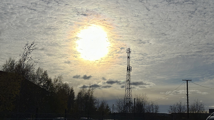 Учёные зафиксировали мощнейшую за две недели вспышку на Солнце