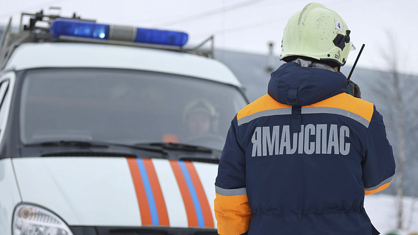«Ямалспас» открыл набор десантников-пожарных на летний сезон 2026 года
